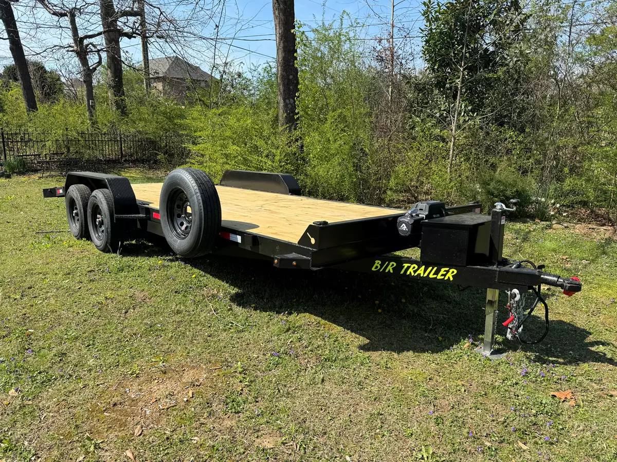 Car Hauler Trailers