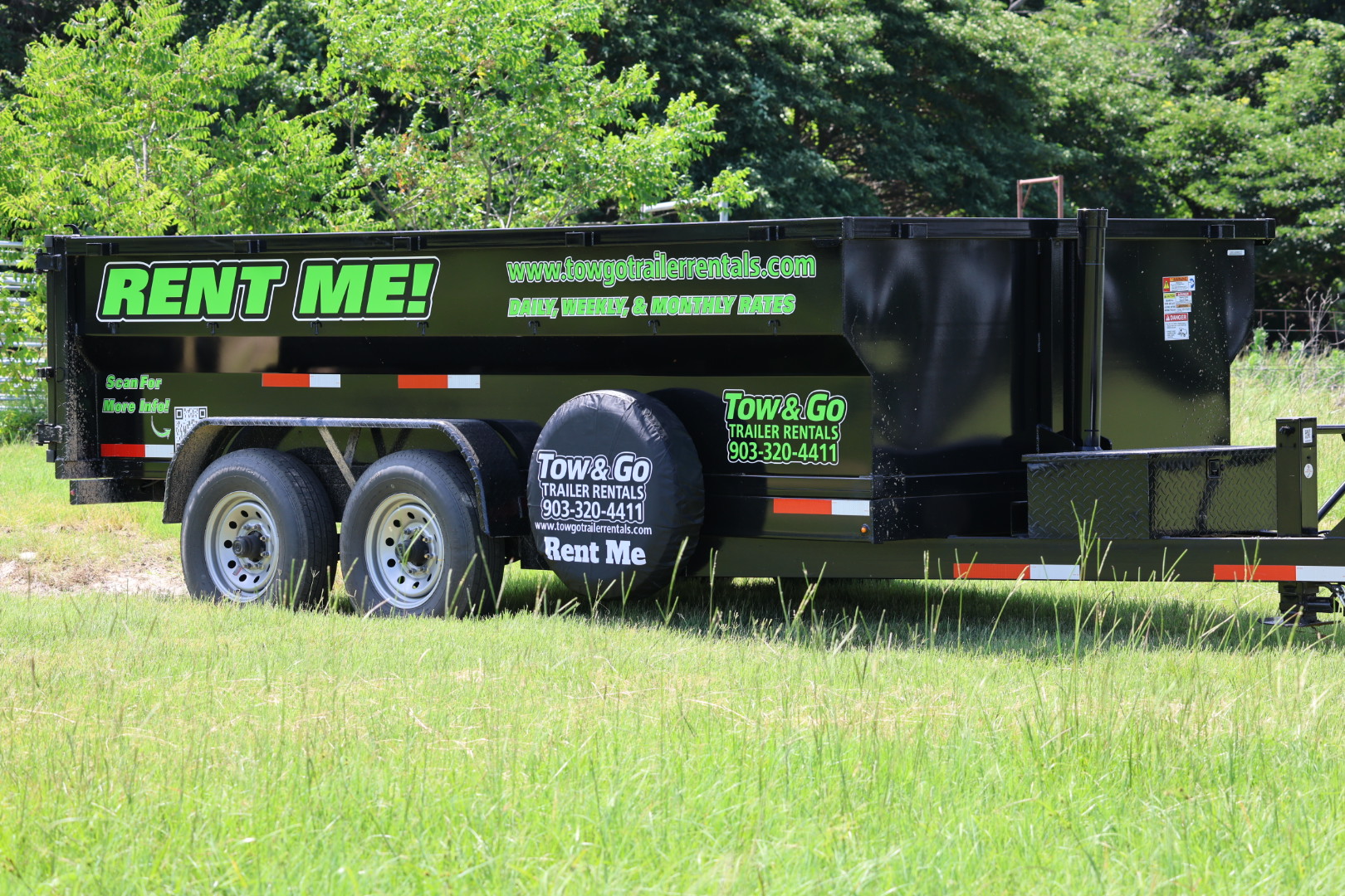 Dump Trailers
