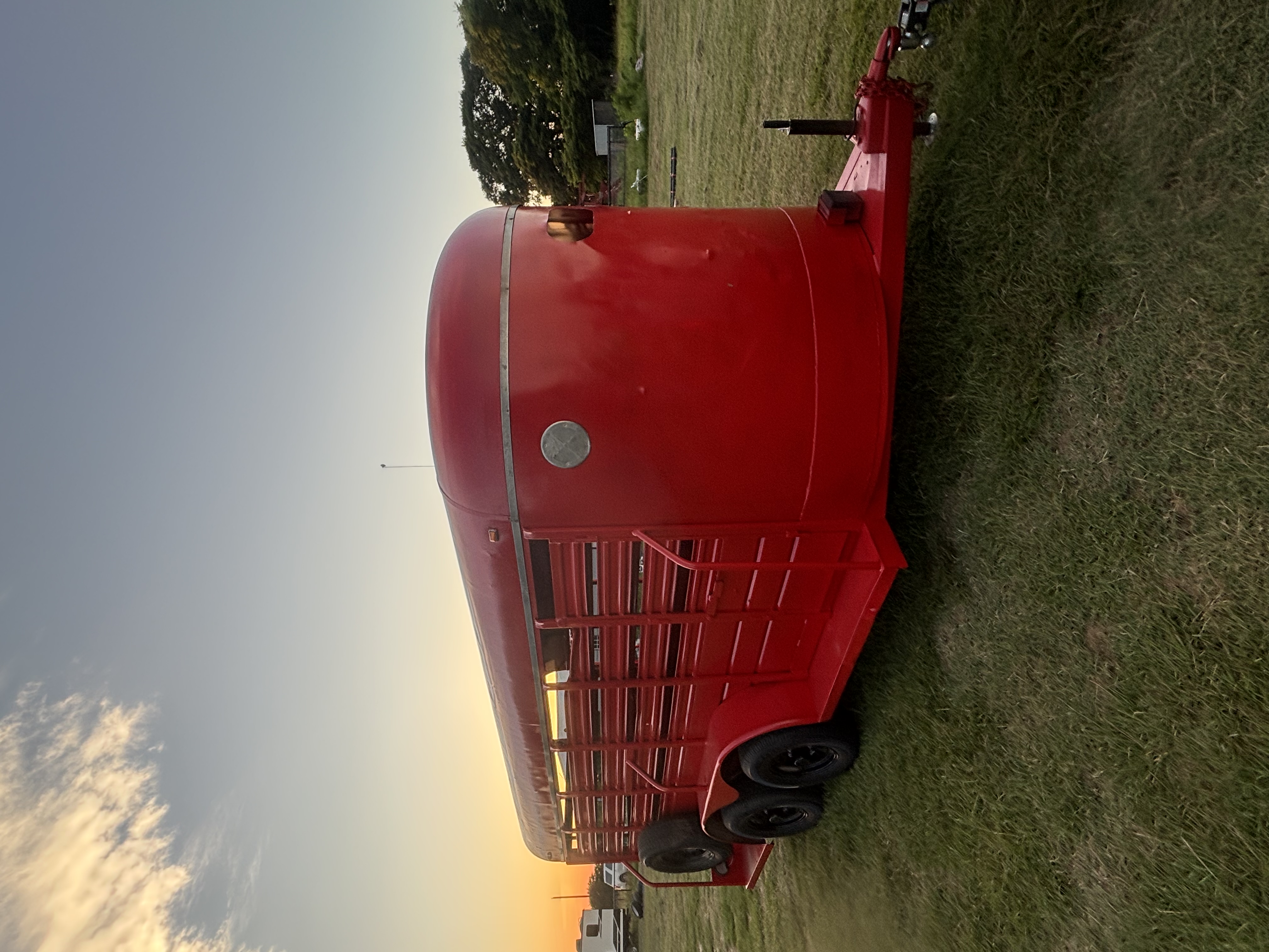 Livestock Trailers